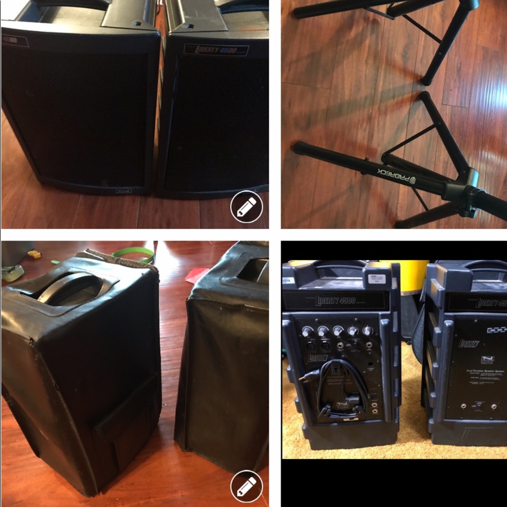 Sale power speker s